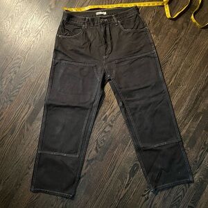 Size 5 Rudy Jude Utility Jeans in Ink color